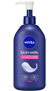 NIVEA スキンミルク しっとりの商品画像