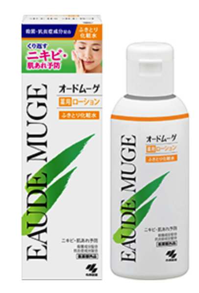 オードムーゲ 薬用ローション（ふきとり化粧水）の画像