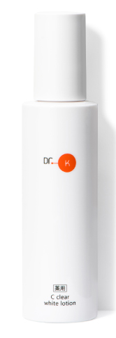 ドクターケイ 薬用Cクリアホワイトローションの画像