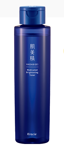 肌美精 薬用美白化粧水の画像