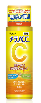 メラノCC 薬用しみ対策 美白化粧水の画像