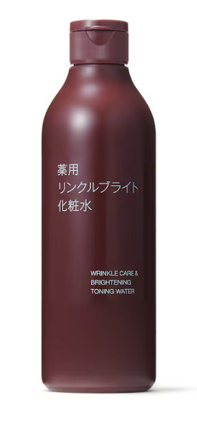 薬用リンクルブライト化粧水の画像