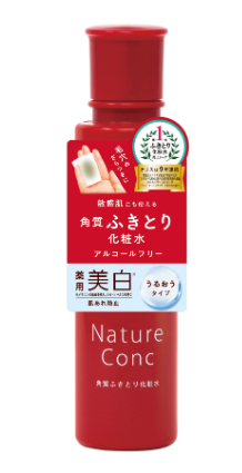 ネイチャーコンク 薬用 クリアローションの画像