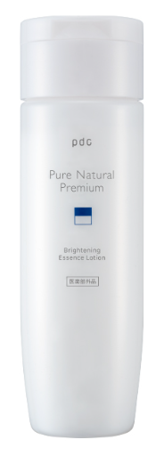 ピュア ナチュラル プレミアム ブライトニング エッセンスローションの画像