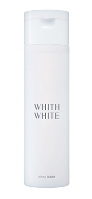 WHITH WHITE 化粧水の画像