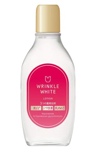 薬用リンクルホワイトローションの画像